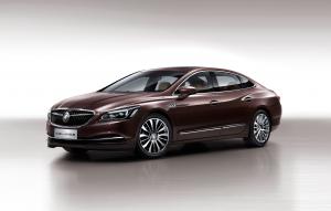 2016 Buick LaCrosse